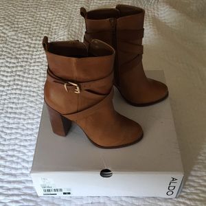 Brand new Aldo boots